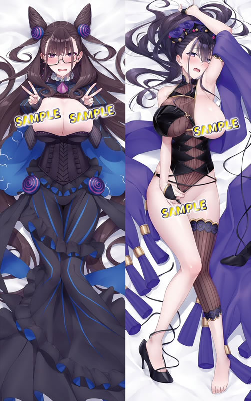 Fate/GrandOrder 紫式部 抱き枕カバー
