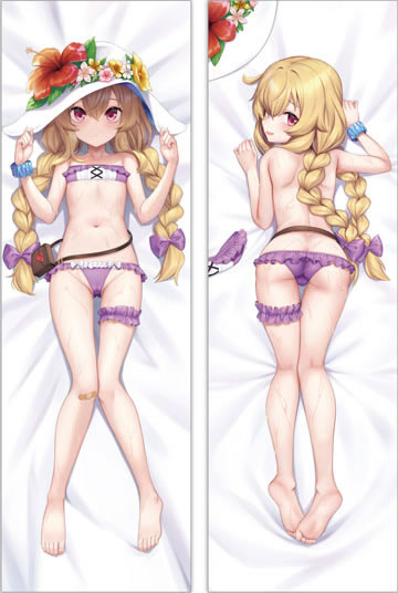 Little Witch Nobeta ノベタ 抱き枕カバー