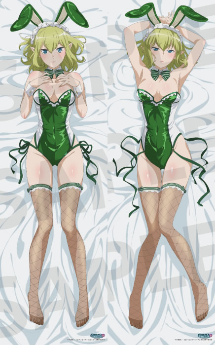 ダンジョンに出会いを求めるのは間違っているだろうか リュー・リオン 抱き枕カバー