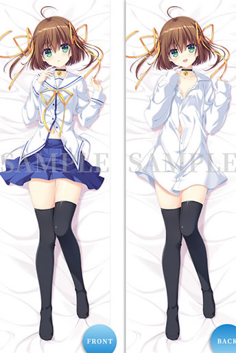 D.C. Re：tune ～ダ・カーポ～ リチューン 朝倉音夢 抱き枕カバー