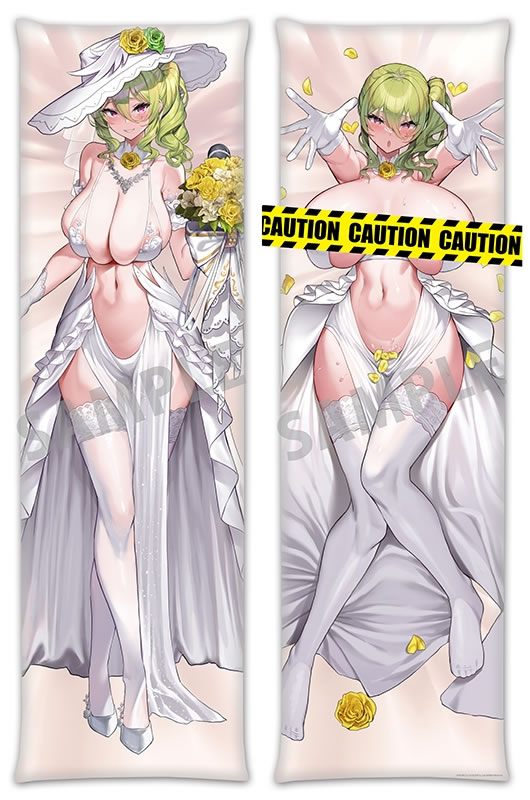 ラストオリジン エラトー 抱き枕カバー