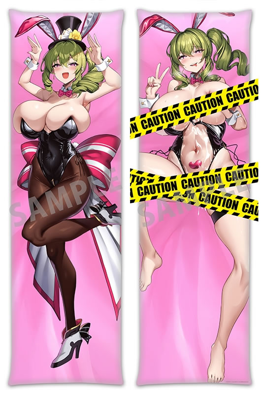 ラストオリジン エラトー 抱き枕カバー