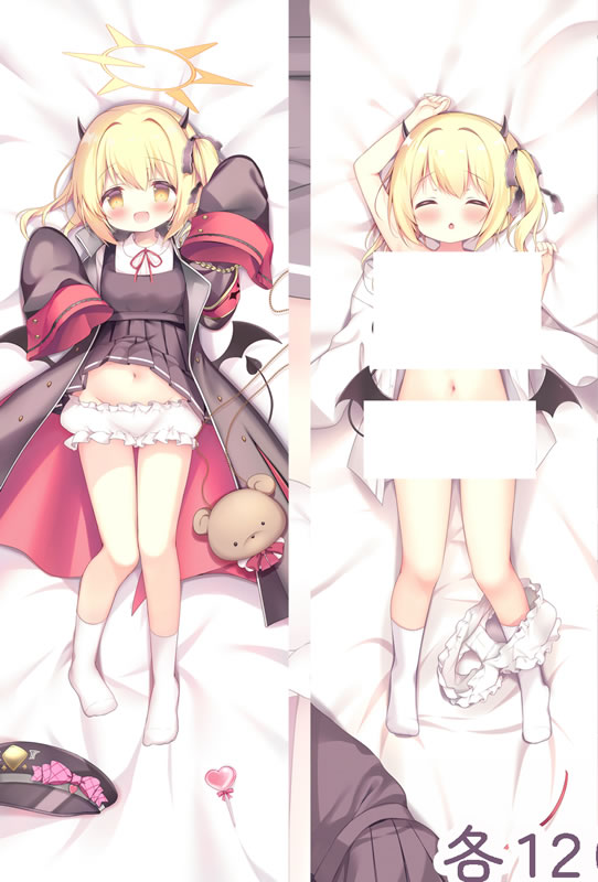 ブルーアーカイブ 丹花イブキ 抱き枕カバー