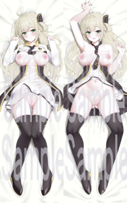 遊戯王 閃刀姫レイ 抱き枕カバー