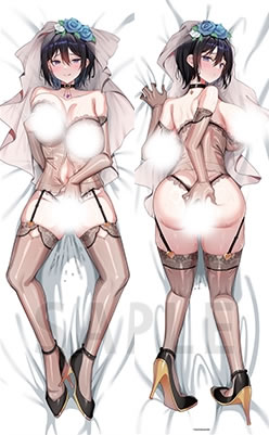 ストラテジックラバーズ 浅見奈緒 抱き枕カバー