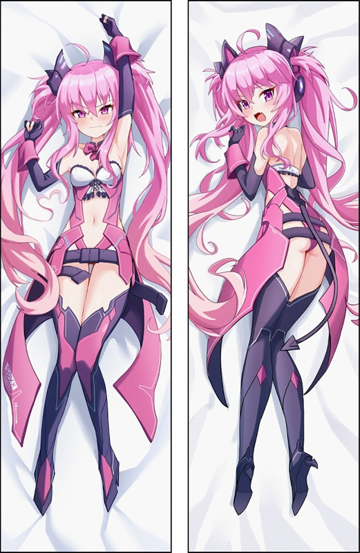 SOUND VOLTEX EXCEED GEAR グレイス 抱き枕カバー