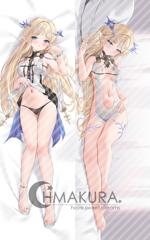 鳴潮 カルテジア 抱き枕カバー