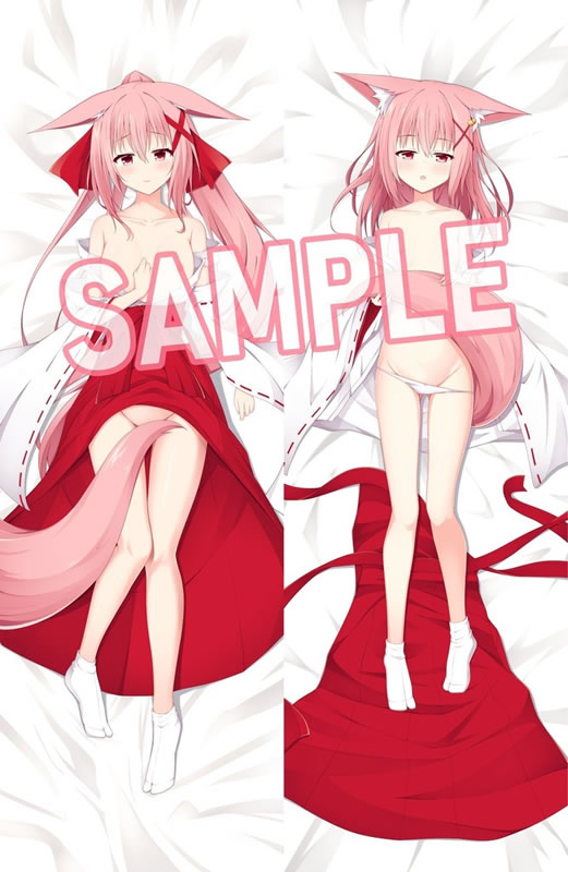 オリジナル 風祭かざり 抱き枕カバー