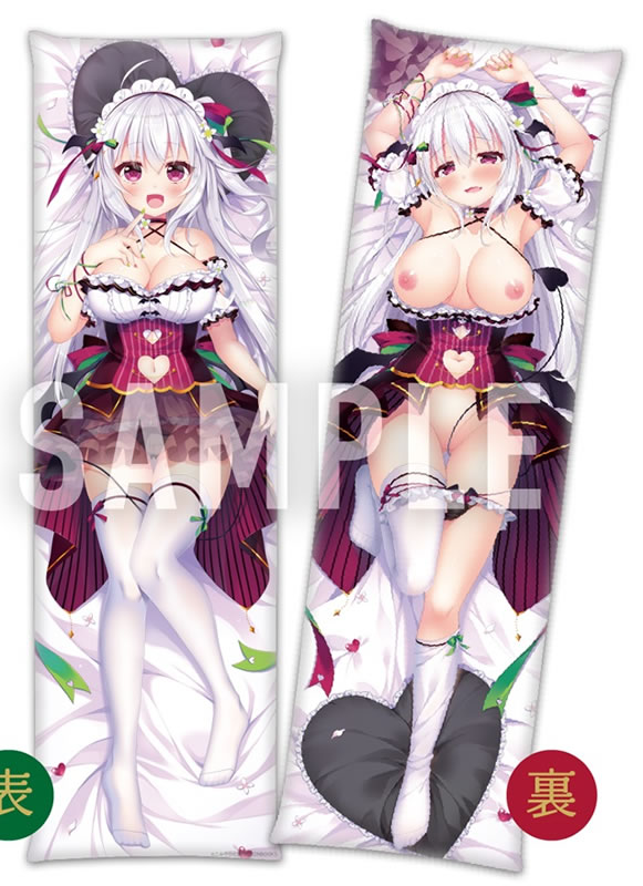 オリジナル 抱き枕カバー