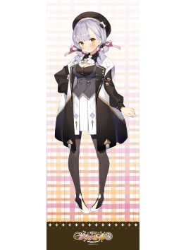 救世少女 メシアガール おかわり マリニャン 抱き枕カバー