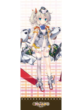 救世少女 メシアガール おかわり ヨモギ 抱き枕カバー