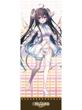 救世少女 メシアガール おかわり クース 抱き枕カバー