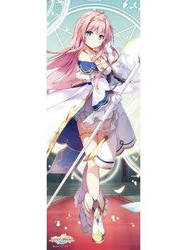 ロストノア マルーシャ 抱き枕カバー