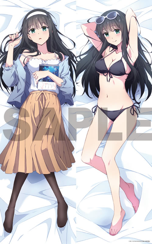 義妹生活 読売栞 抱き枕カバー