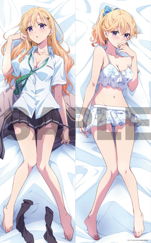 義妹生活 綾瀬沙季 抱き枕カバー