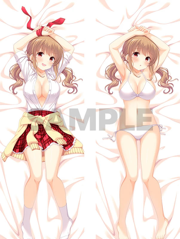 ガールフレンド（仮） 酒井田夏海 抱き枕カバー