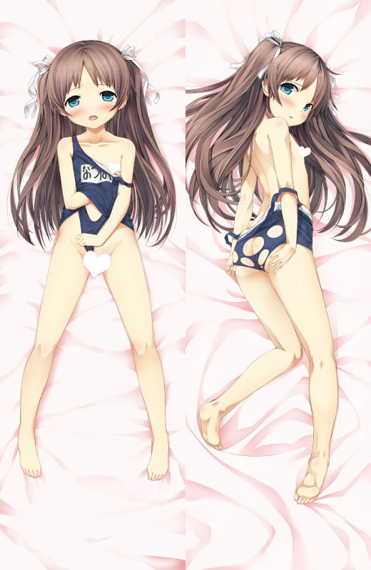 ものべの 沢井夏葉 抱き枕カバー