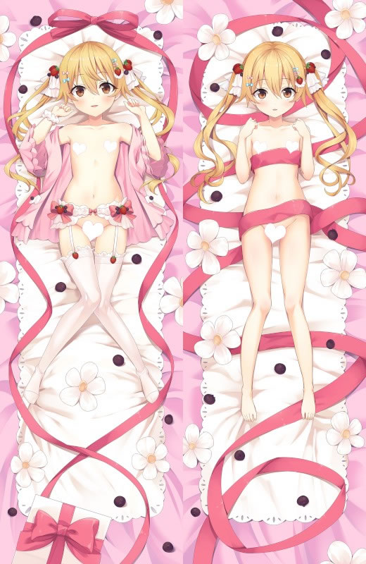 まいてつ オリヴィ 抱き枕カバー