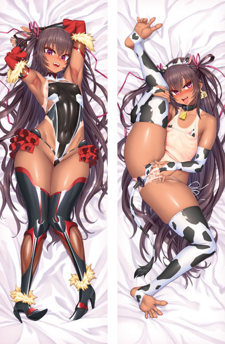 対魔忍RPGX 水城ゆきかぜ 抱き枕カバー