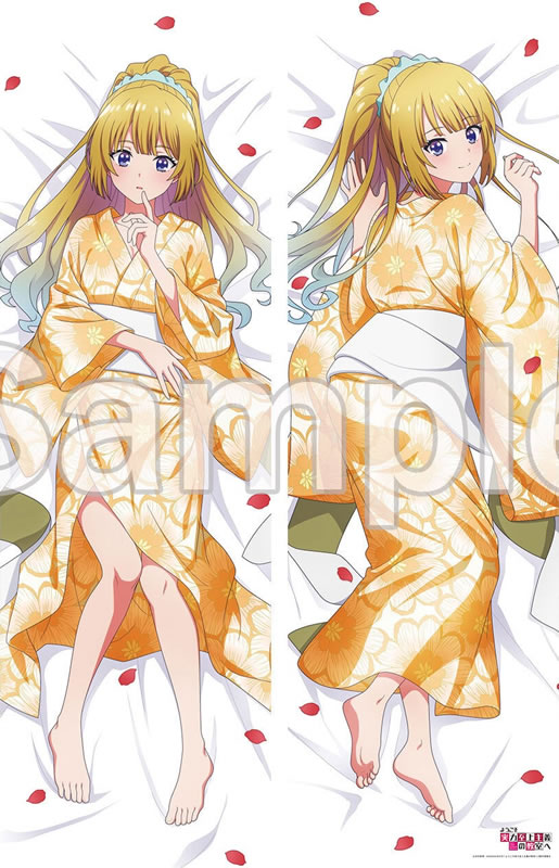 ようこそ実力至上主義の教室へ 軽井沢恵 抱き枕カバー