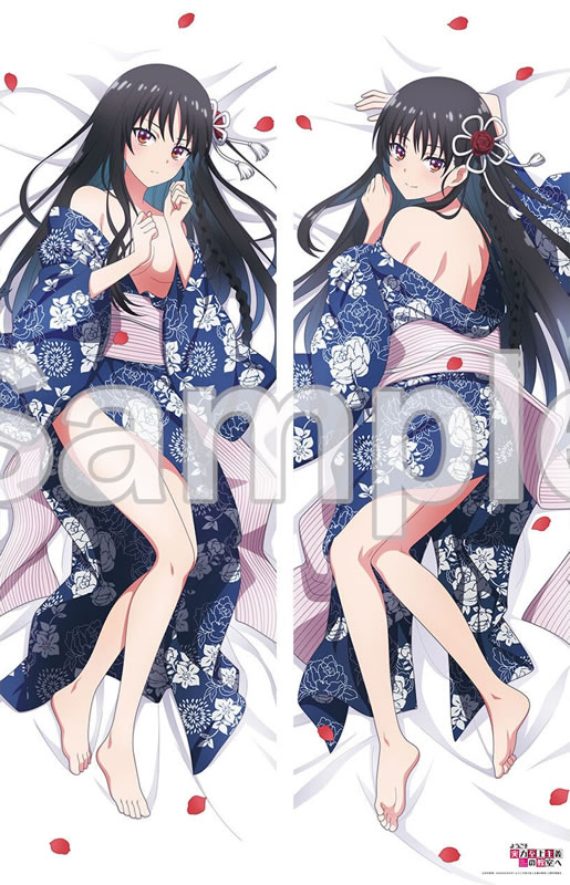 ようこそ実力至上主義の教室へ 堀北鈴音 抱き枕カバー