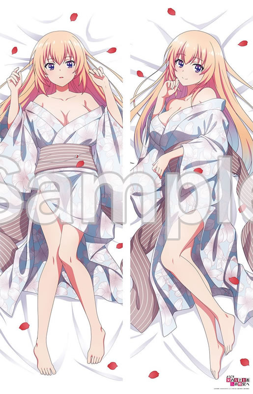 ようこそ実力至上主義の教室へ 一之瀬帆波 抱き枕カバー