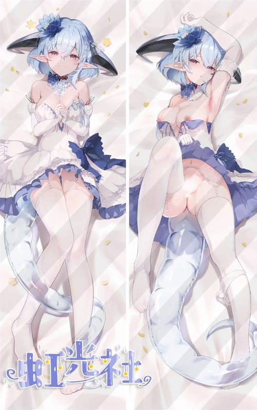 Shadowverse フィルレイン 抱き枕カバー