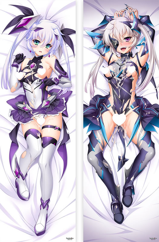 光翼戦姫エクスティアコンチェルト エクスティア・ルーナ 抱き枕カバー