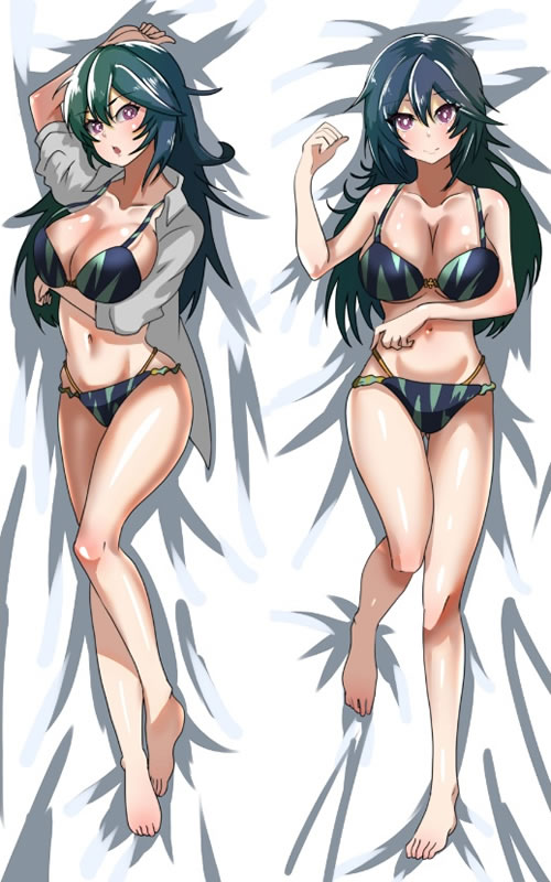 八月のシンデレラナイン 柊琴葉 抱き枕カバー