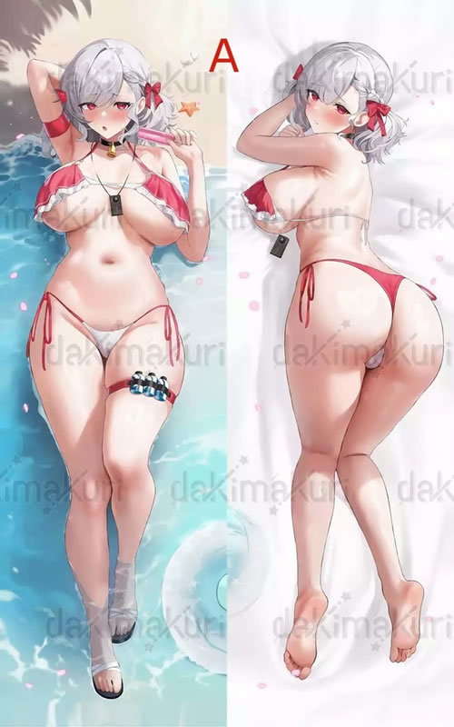 ドールズフロントライン2：エクシリウム サブリナ 抱き枕カバー