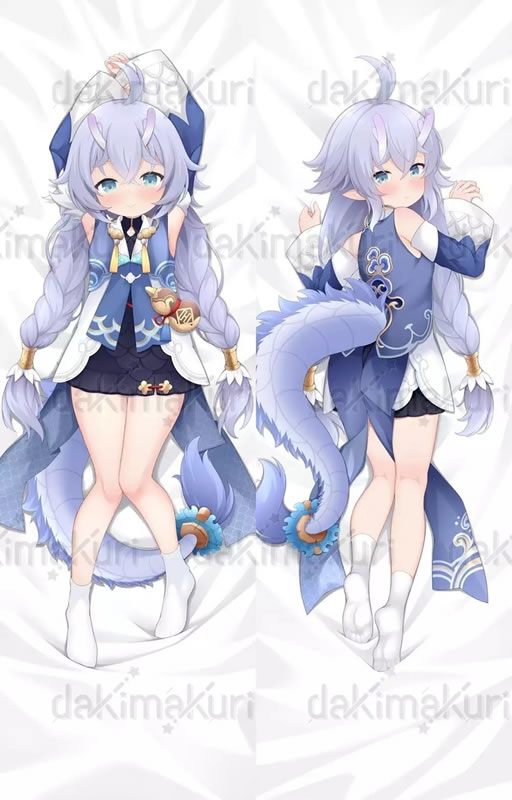 崩壊：スターレイル 白露 抱き枕カバー