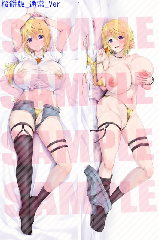 IS＜インフィニット・ストラトス＞ シャルロット・デュノア 抱き枕カバー