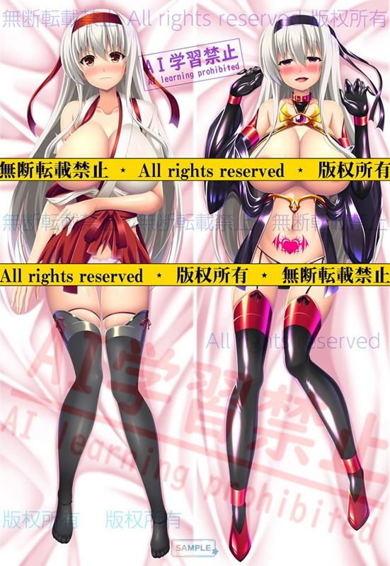 艦隊これくしょん 翔鶴 抱き枕カバー