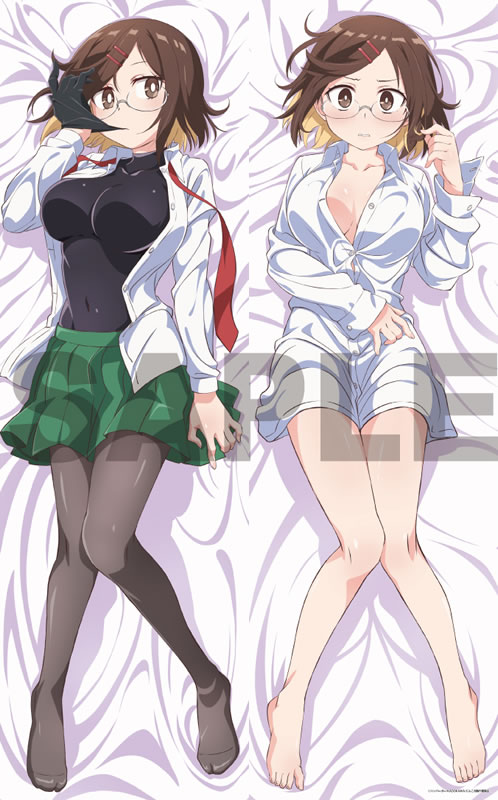 忍者と殺し屋のふたりぐらし 古賀このは 抱き枕カバー