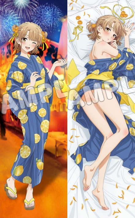 やはり俺の青春ラブコメはまちがっている。完 一色いろは 抱き枕カバー