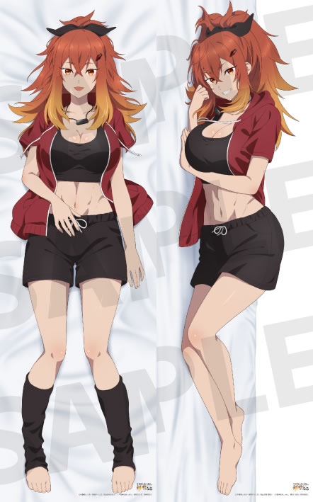 片田舎のおっさん、剣聖になる スレナ・リサンデラ 抱き枕カバー