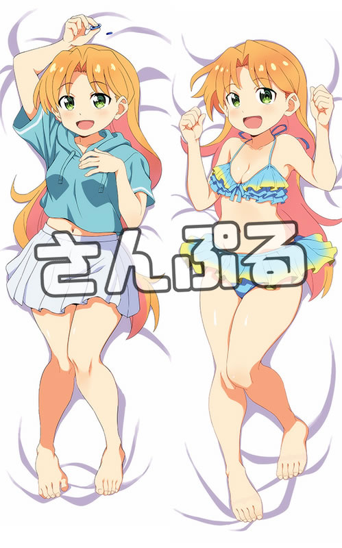 瑠璃の宝石 谷川瑠璃 抱き枕カバー