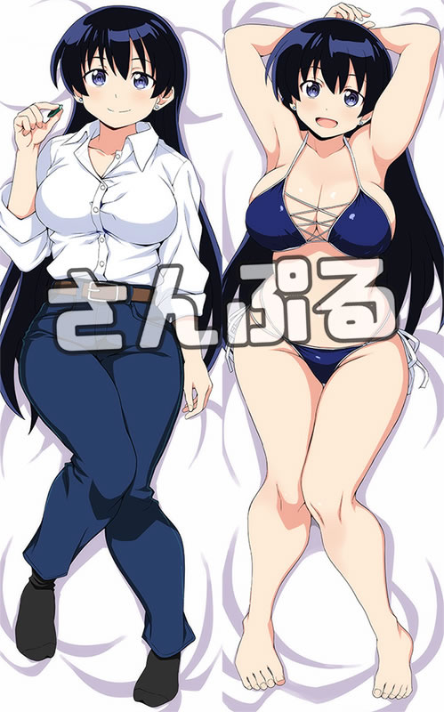 瑠璃の宝石 荒砥凪 抱き枕カバー