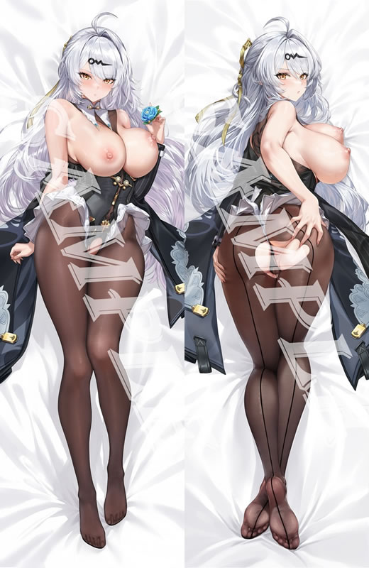 ゼンレスゾーンゼロ 儀玄 抱き枕カバー