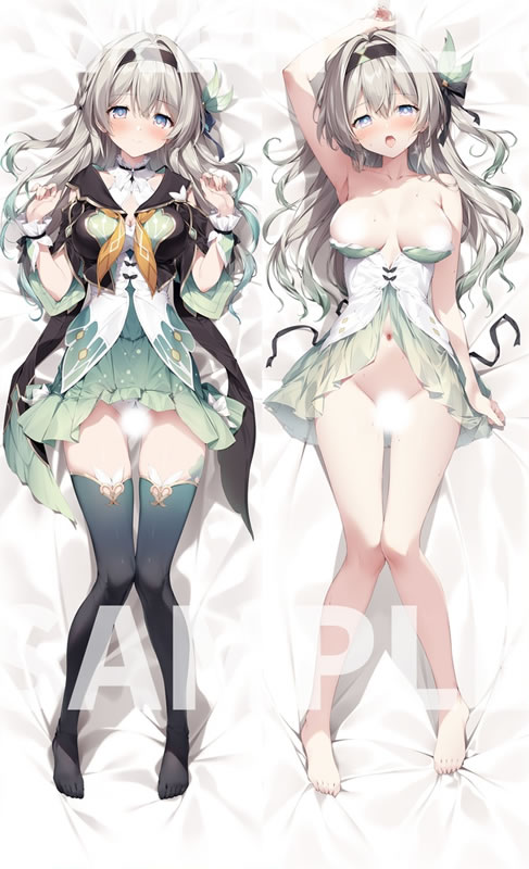 崩壊：スターレイル ホタル 抱き枕カバー