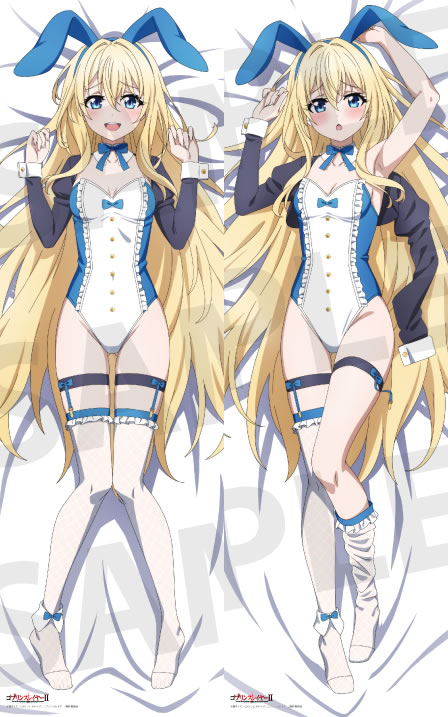 ゴブリンスレイヤー 女神官 抱き枕カバー