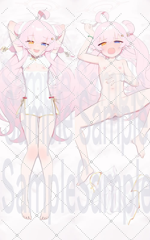 ブルーアーカイブ 小鳥遊ホシノ 抱き枕カバー