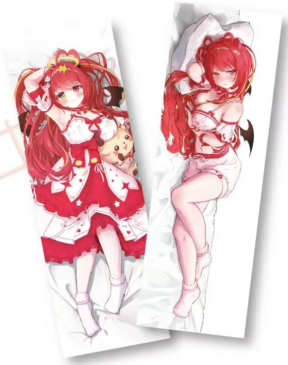 バーチャルYoutuber みんも 抱き枕カバー