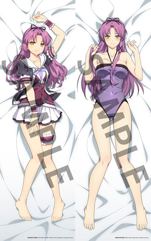 英雄伝説 閃の軌跡IV レン・ブライト 抱き枕カバー