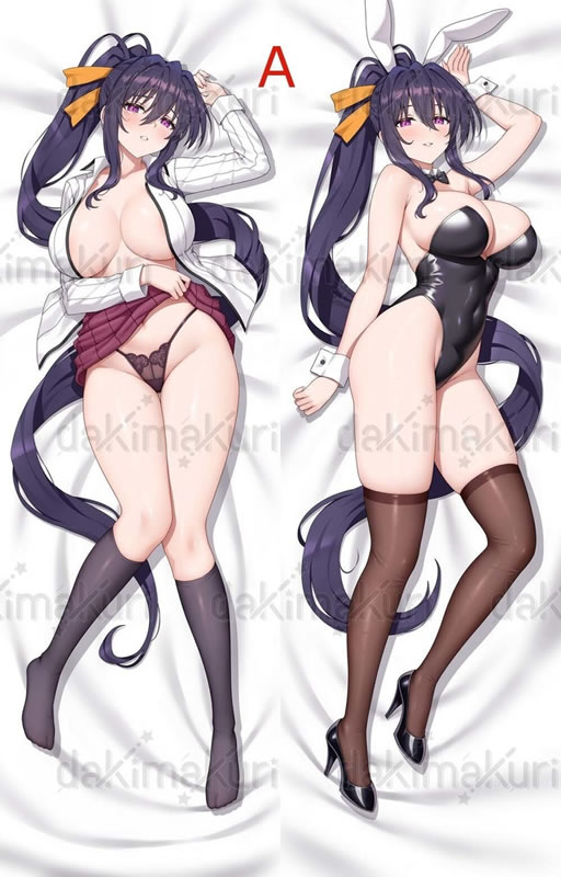 ハイスクールD×D 姫島朱乃 抱き枕カバー