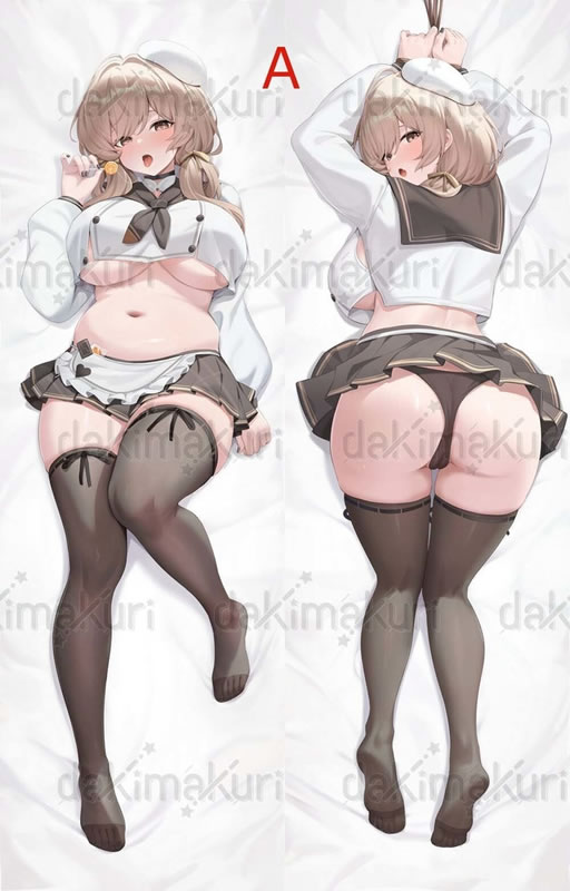 勝利の女神：NIKKE ブレッディ 抱き枕カバー