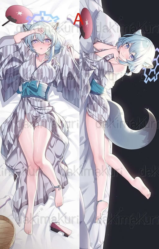 ブルーアーカイブ 間宵シグレ 抱き枕カバー