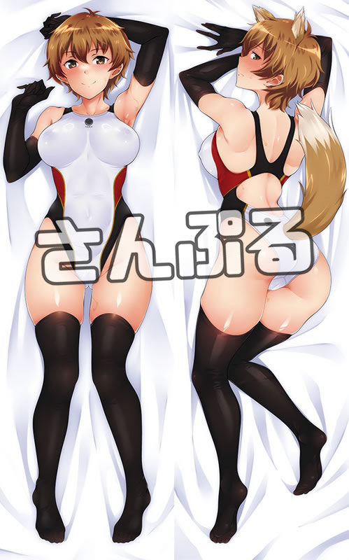 ストライクウィッチーズ 加東圭子 抱き枕カバー