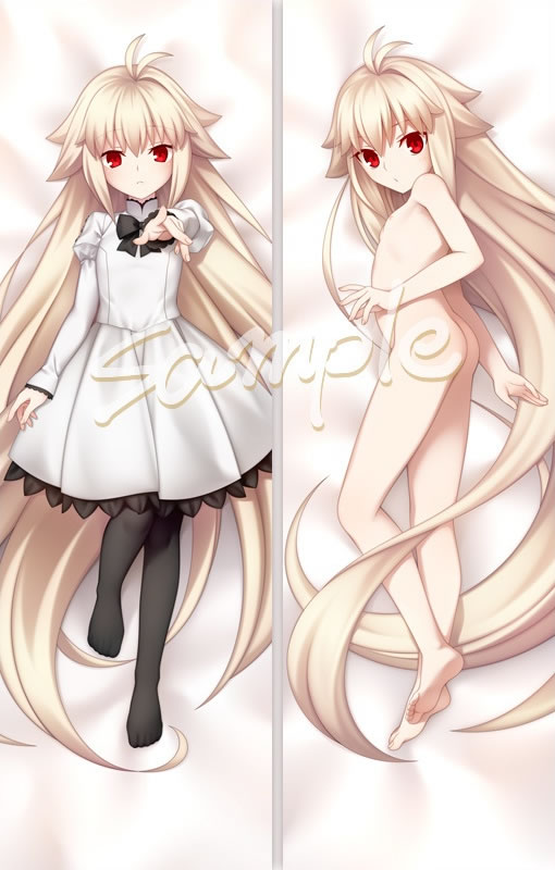 月姫 アルクェイド・ブリュンスタッド 抱き枕カバー