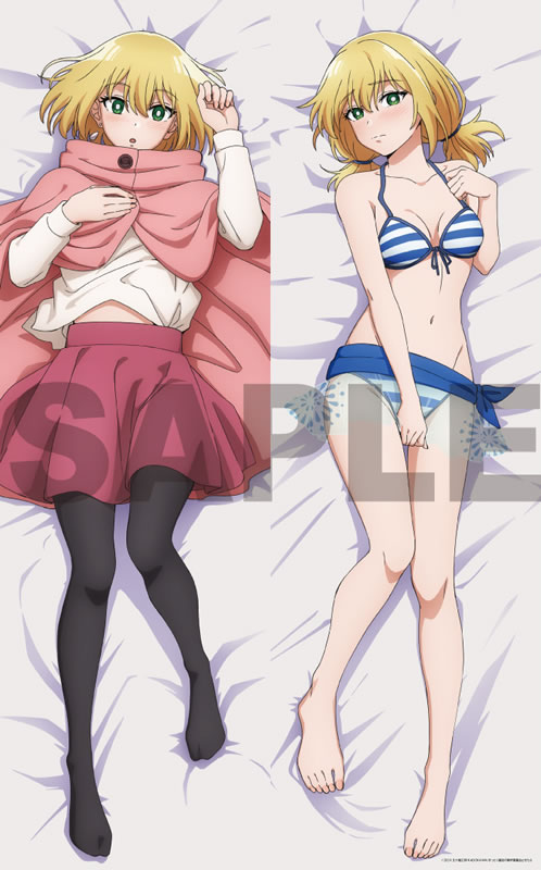 まったく最近の探偵ときたら 風巻ハナ 抱き枕カバー